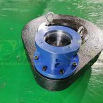 加聯(lián)軸器的精密型外齒齒輪式回轉驅動器