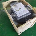 為節(jié)省設備的安裝空間而設計的雙極回轉驅動
